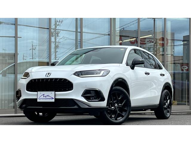 HONDA ZR-V E:HEV Z SPECIAL EDITION BLACK STYLE