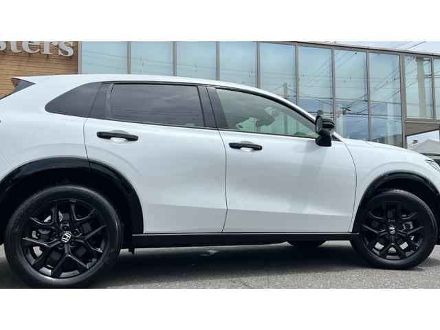 HONDA ZR-V E:HEV Z SPECIAL EDITION BLACK STYLE