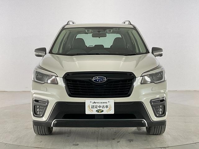 SUBARU FORESTER SPORT