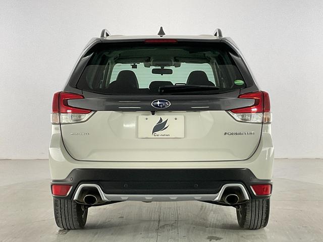 SUBARU FORESTER SPORT