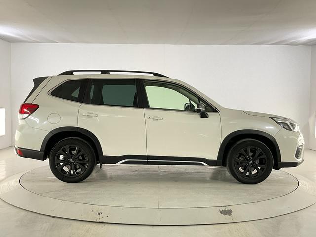 SUBARU FORESTER SPORT