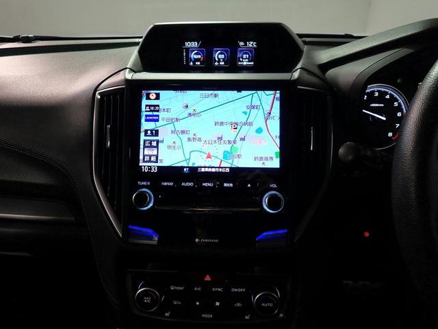 SUBARU FORESTER PREMIUM