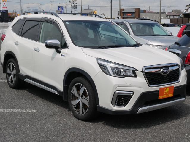 SUBARU FORESTER ADVANCE