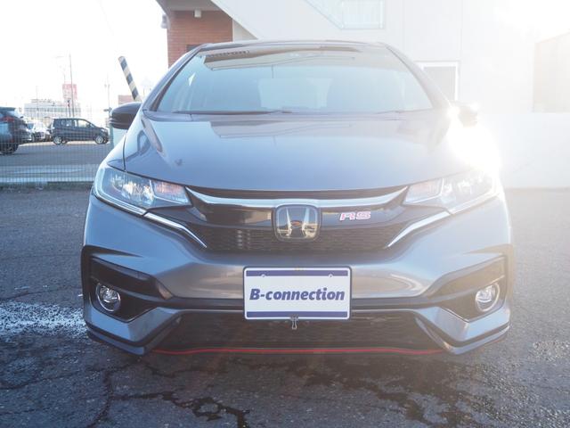 HONDA FIT RS HONDA SENSING