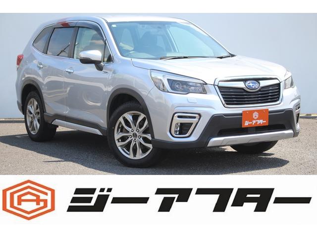 SUBARU FORESTER ADVANCE