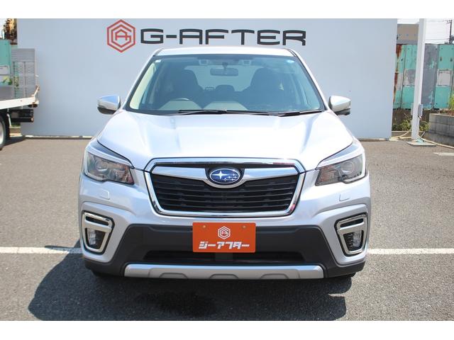 SUBARU FORESTER ADVANCE