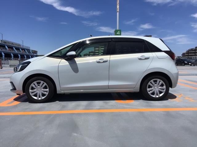 HONDA FIT E:HEV HOME