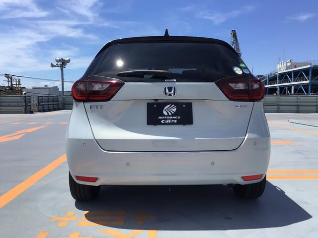 HONDA FIT E:HEV HOME