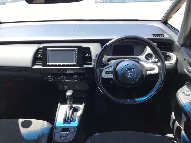 HONDA FIT E:HEV HOME
