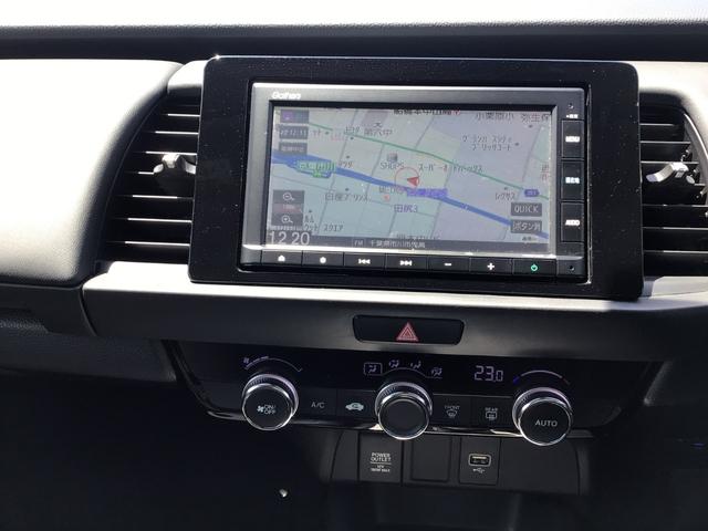 HONDA FIT E:HEV HOME