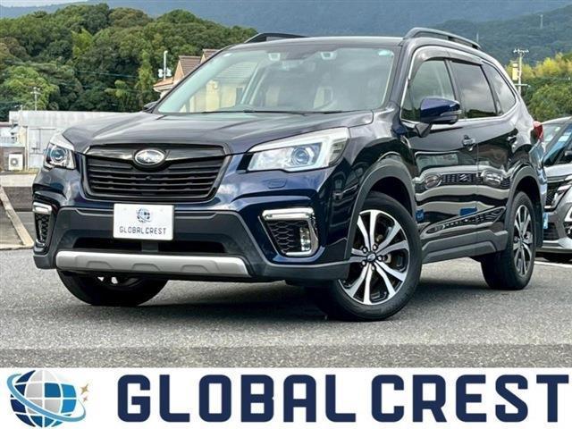 SUBARU FORESTER PREMIUM