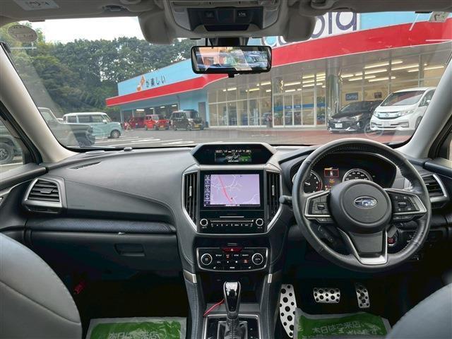 SUBARU FORESTER PREMIUM