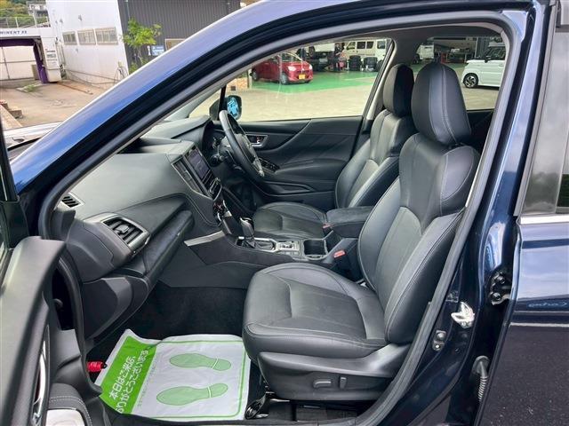 SUBARU FORESTER PREMIUM
