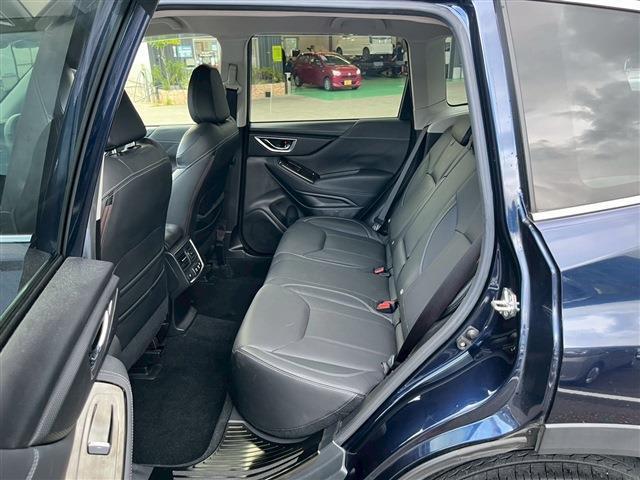 SUBARU FORESTER PREMIUM
