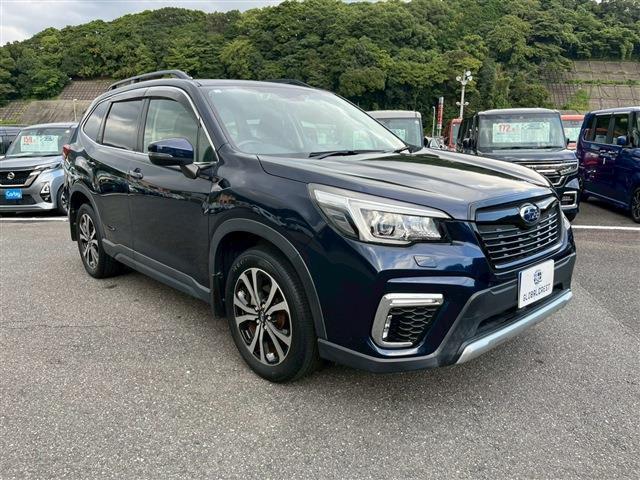 SUBARU FORESTER PREMIUM