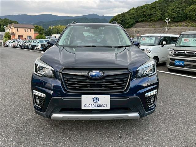 SUBARU FORESTER PREMIUM