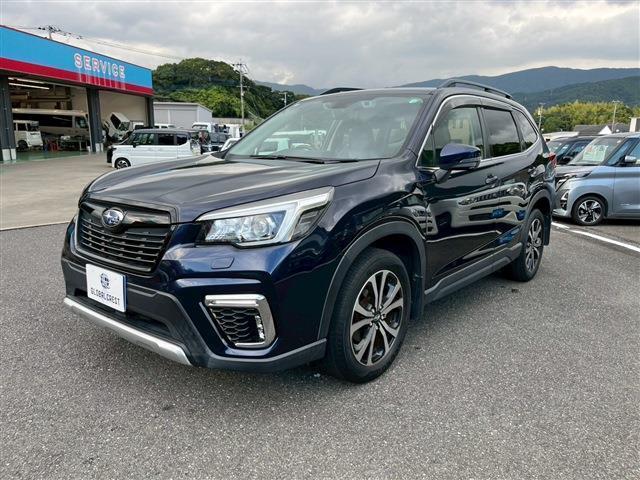 SUBARU FORESTER PREMIUM