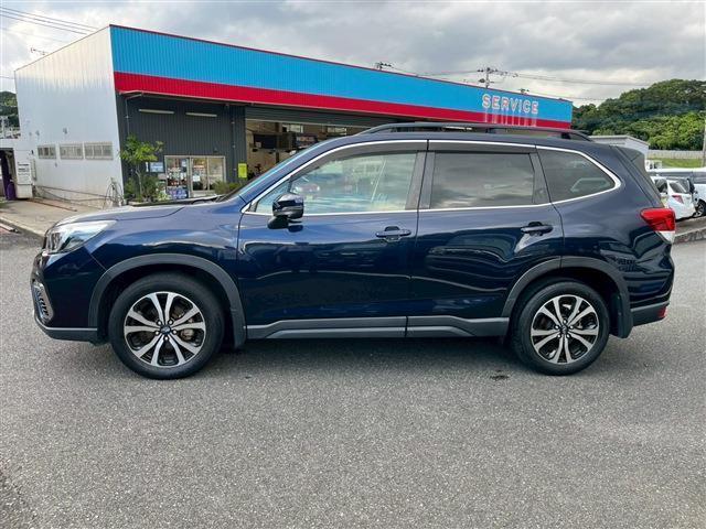 SUBARU FORESTER PREMIUM
