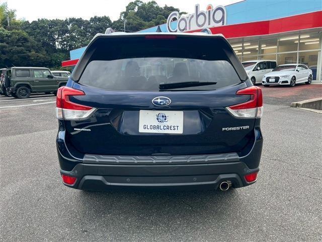 SUBARU FORESTER PREMIUM