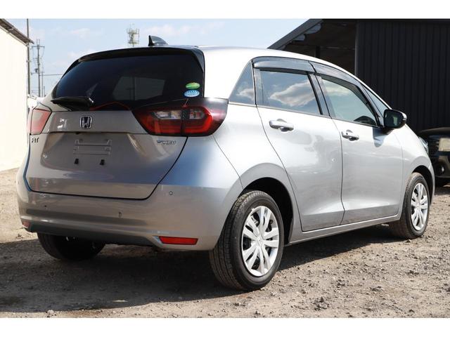 HONDA FIT E:HEV HOME