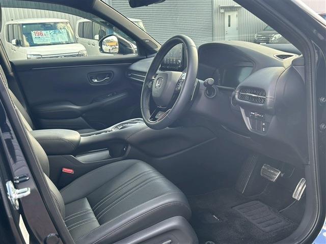 HONDA ZR-V E:HEV Z SPECIAL EDITION BLACK STYLE