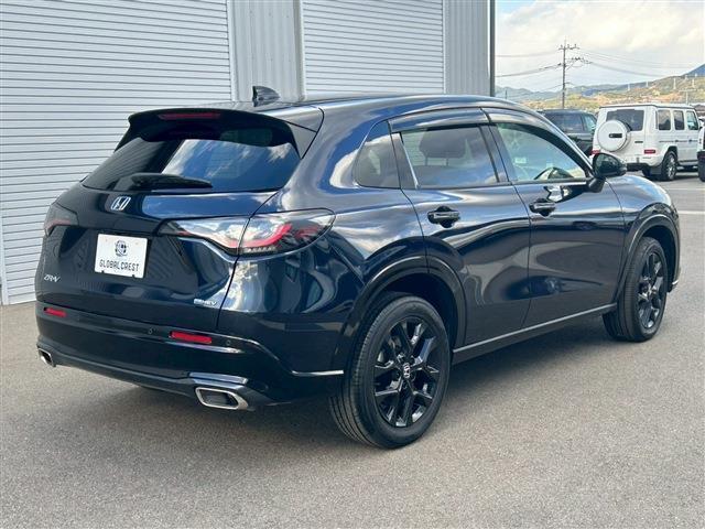 HONDA ZR-V E:HEV Z SPECIAL EDITION BLACK STYLE