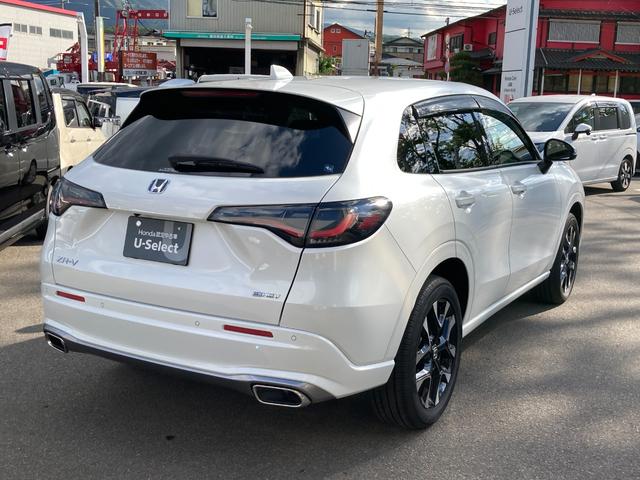 HONDA ZR-V E:HEV Z