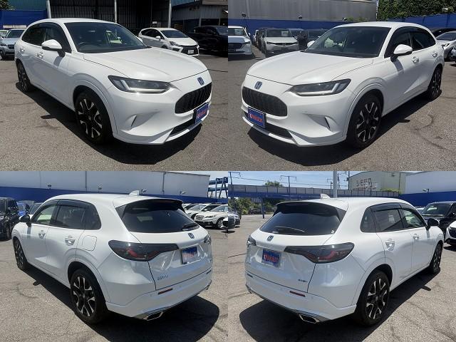 HONDA ZR-V E:HEV Z