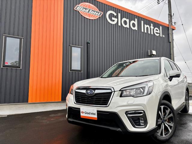 SUBARU FORESTER PREMIUM