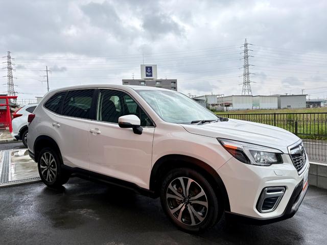 SUBARU FORESTER PREMIUM