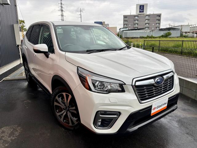 SUBARU FORESTER PREMIUM