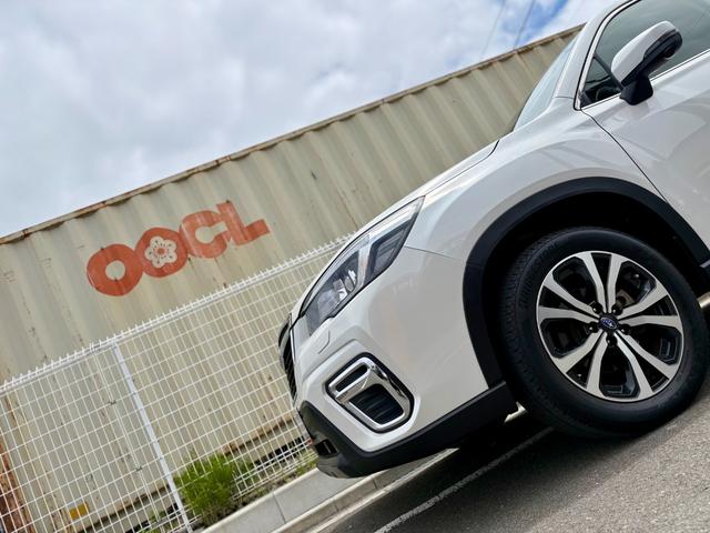 SUBARU FORESTER PREMIUM