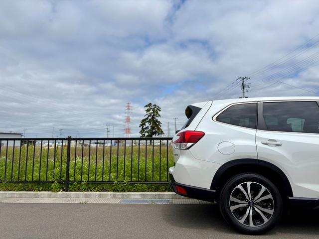 SUBARU FORESTER PREMIUM