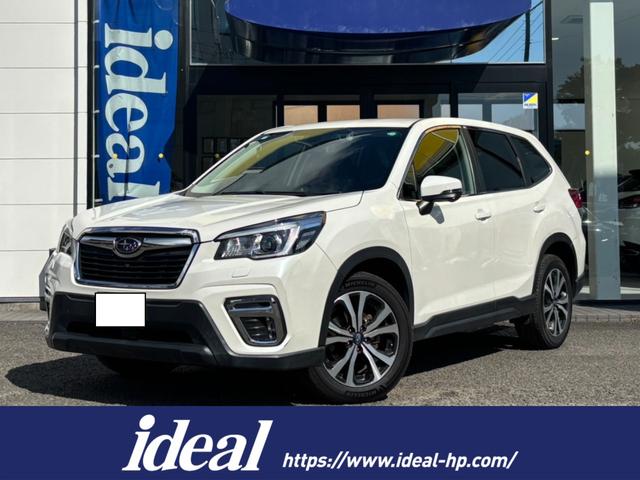SUBARU FORESTER PREMIUM