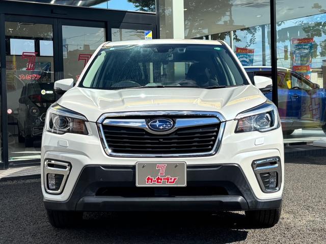 SUBARU FORESTER PREMIUM