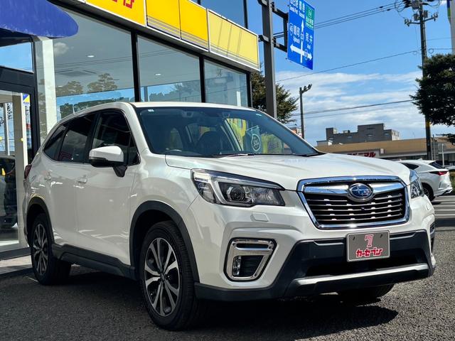SUBARU FORESTER PREMIUM