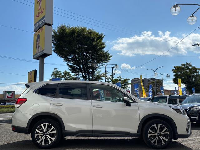 SUBARU FORESTER PREMIUM