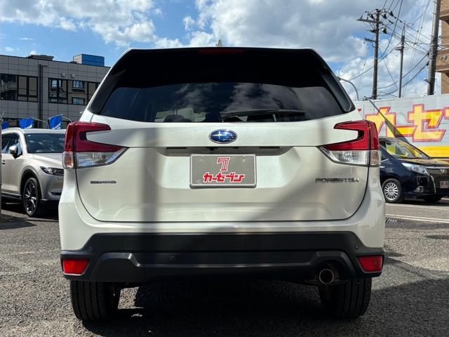 SUBARU FORESTER PREMIUM