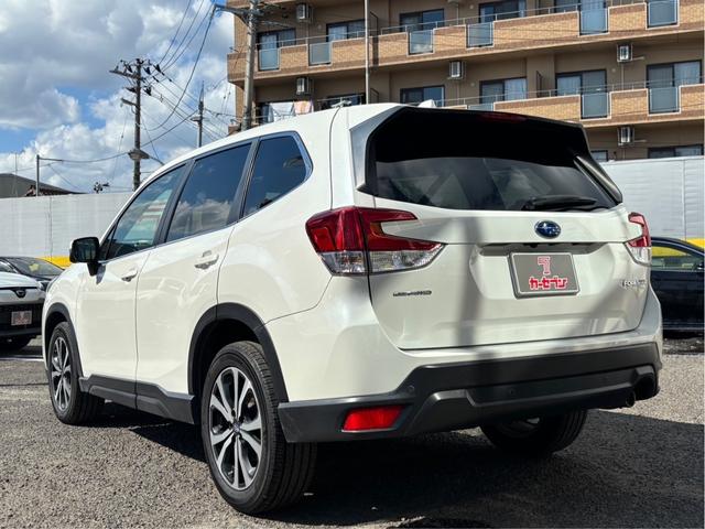 SUBARU FORESTER PREMIUM