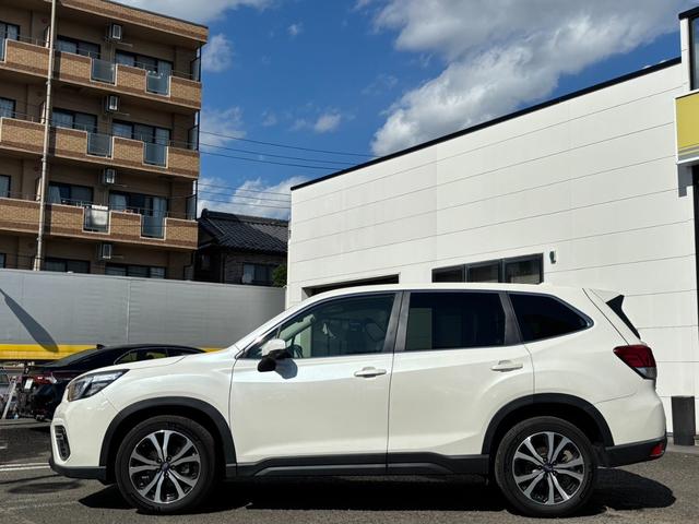 SUBARU FORESTER PREMIUM