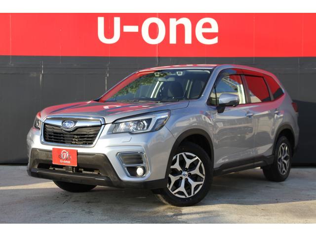 SUBARU FORESTER TOURING