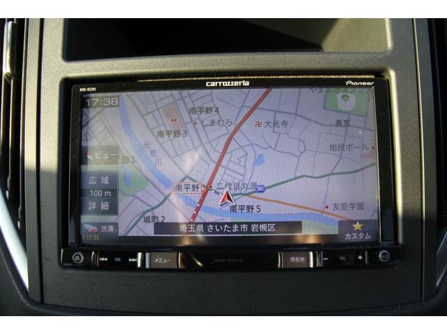 SUBARU FORESTER TOURING
