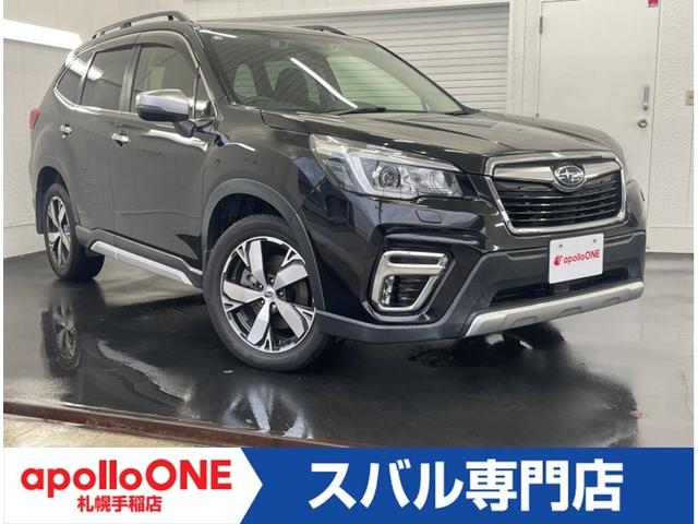 SUBARU FORESTER ADVANCE