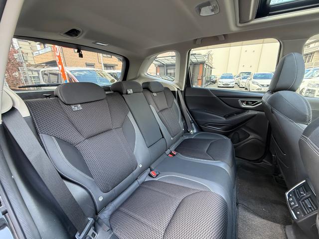 SUBARU FORESTER ADVANCE