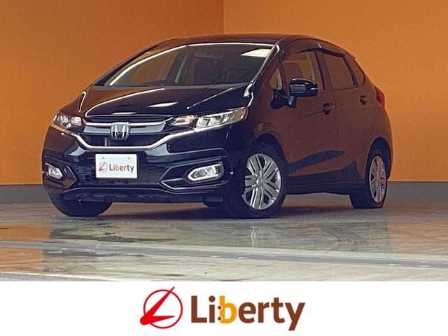 HONDA FIT 13G L HONDA SENSING