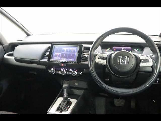 HONDA FIT E:HEV HOME