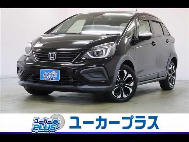 HONDA FIT E:HEV CROSSTAR