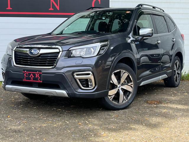 SUBARU FORESTER ADVANCE