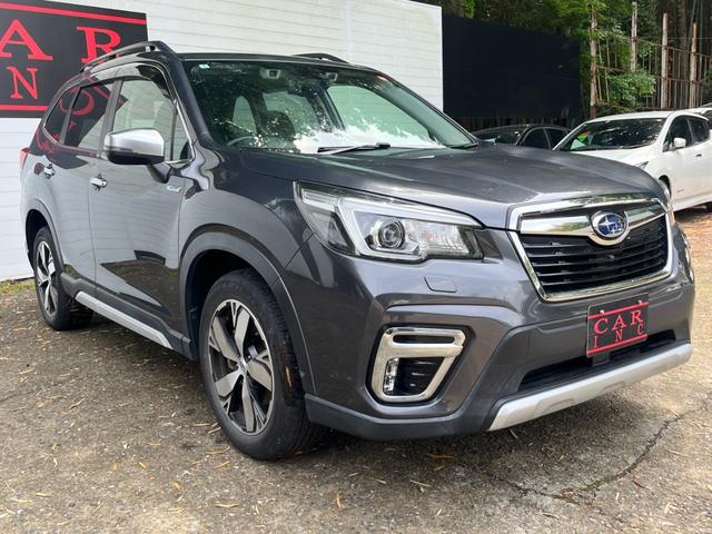 SUBARU FORESTER ADVANCE
