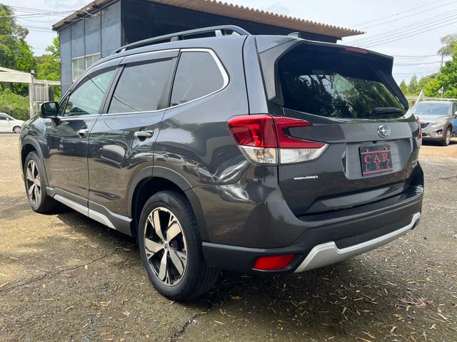 SUBARU FORESTER ADVANCE